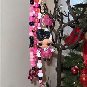 #3- LOL Doll Keycharm